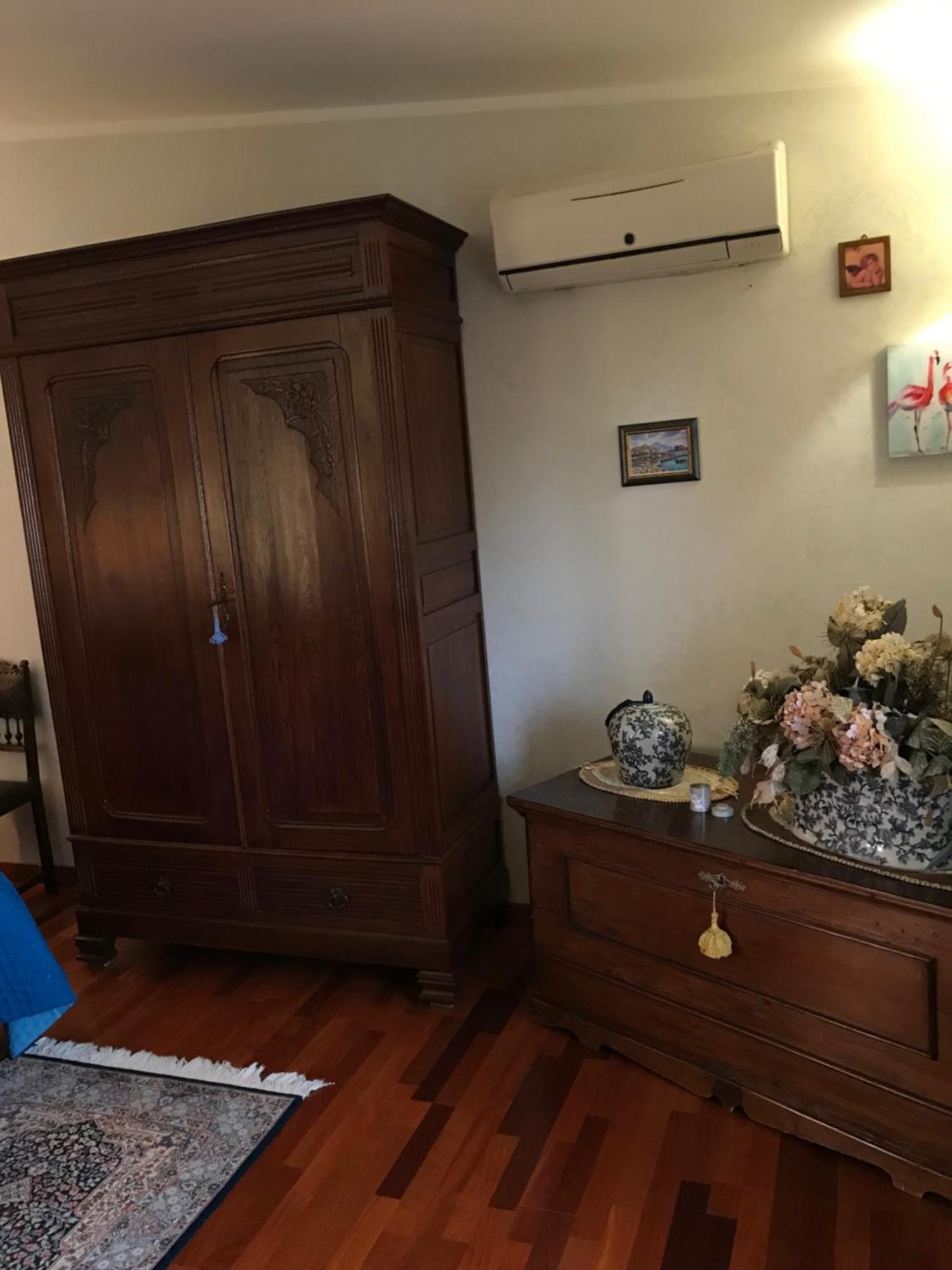 Appartamento No Vabbe! Penthouse… Torre Santa Susanna Esterno foto
