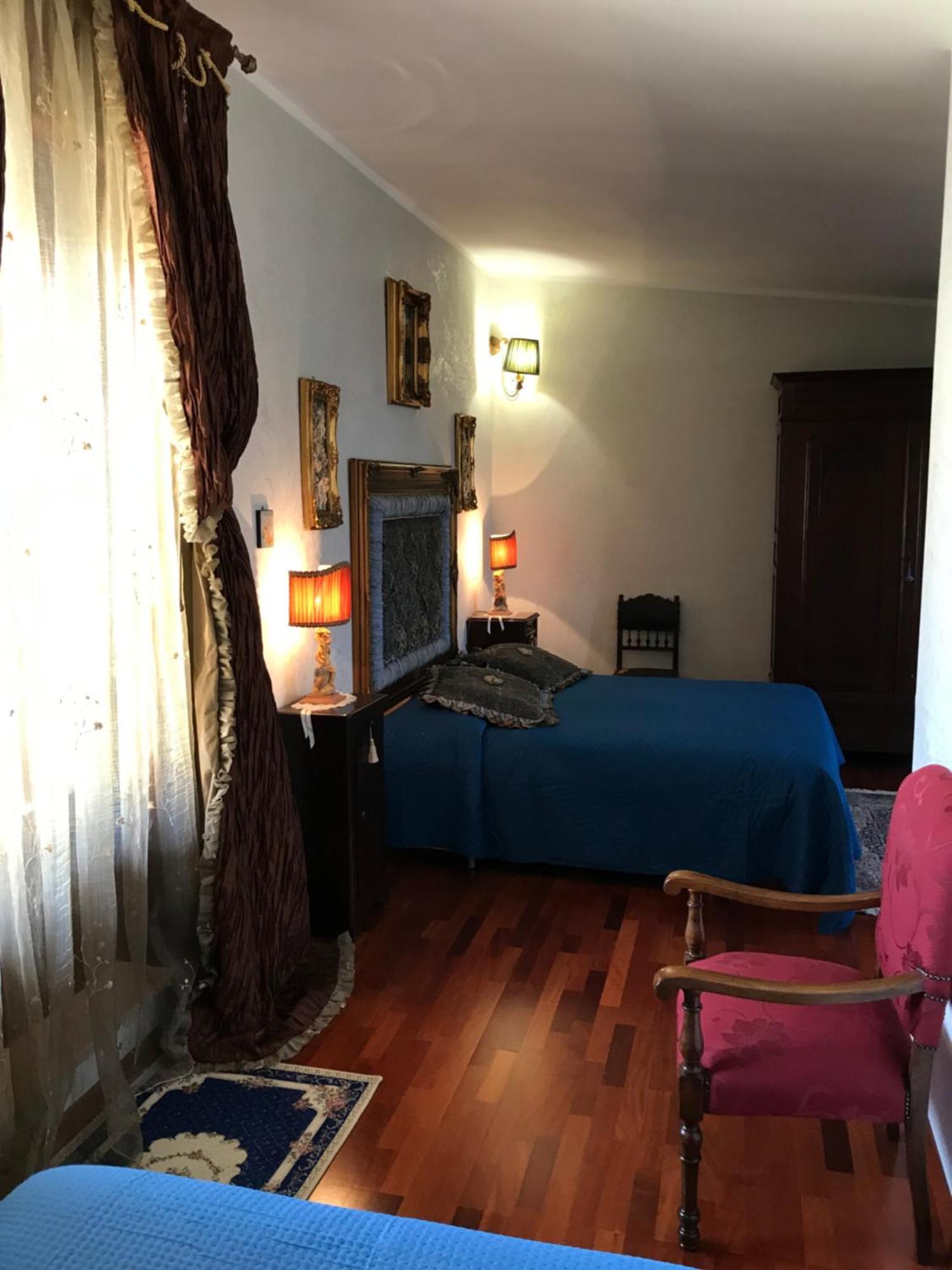 Appartamento No Vabbe! Penthouse… Torre Santa Susanna Esterno foto