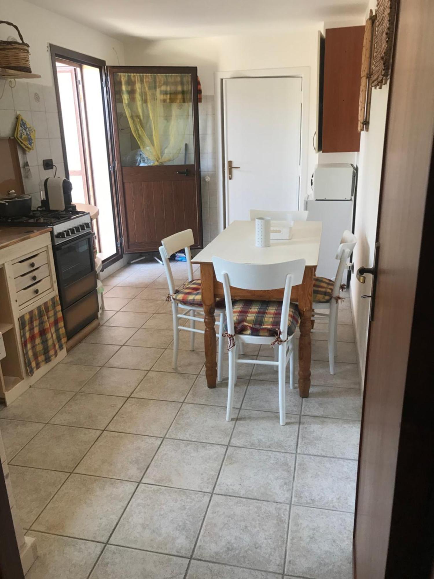 Appartamento No Vabbe! Penthouse… Torre Santa Susanna Esterno foto