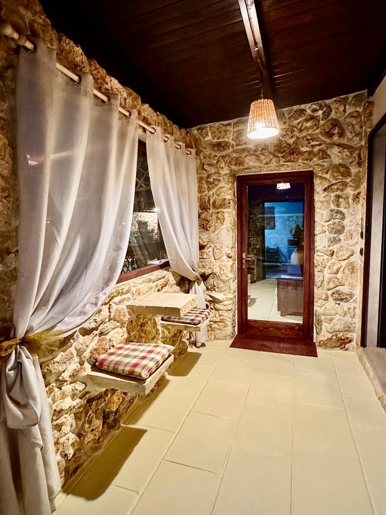 Appartamento No Vabbe! Penthouse… Torre Santa Susanna Esterno foto