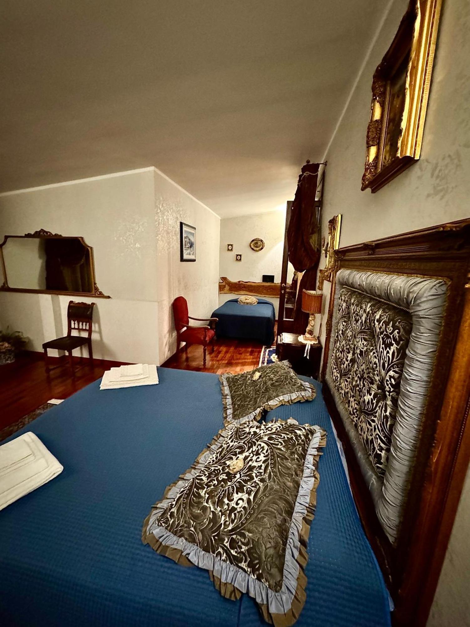 Appartamento No Vabbe! Penthouse… Torre Santa Susanna Esterno foto