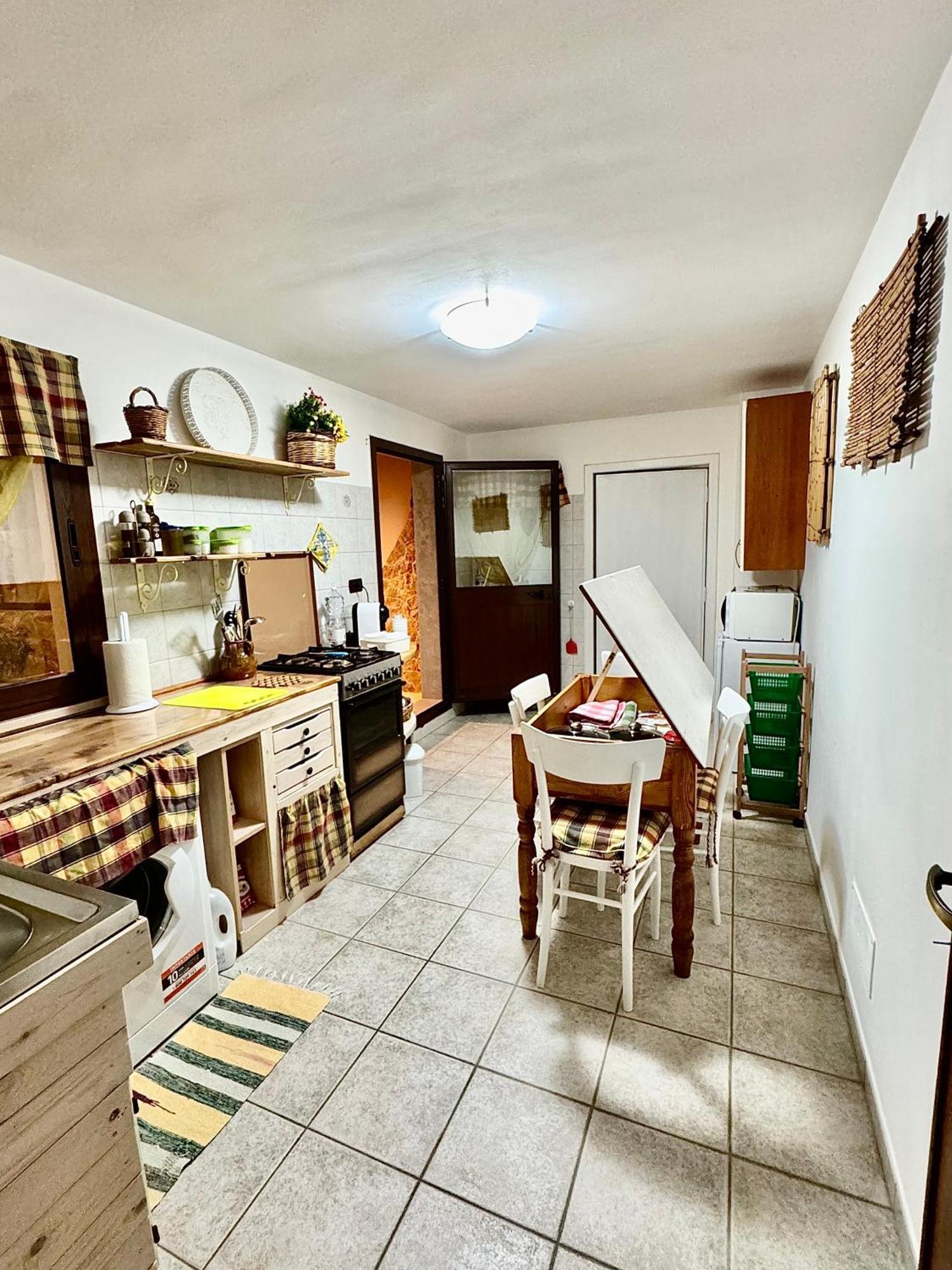 Appartamento No Vabbe! Penthouse… Torre Santa Susanna Esterno foto