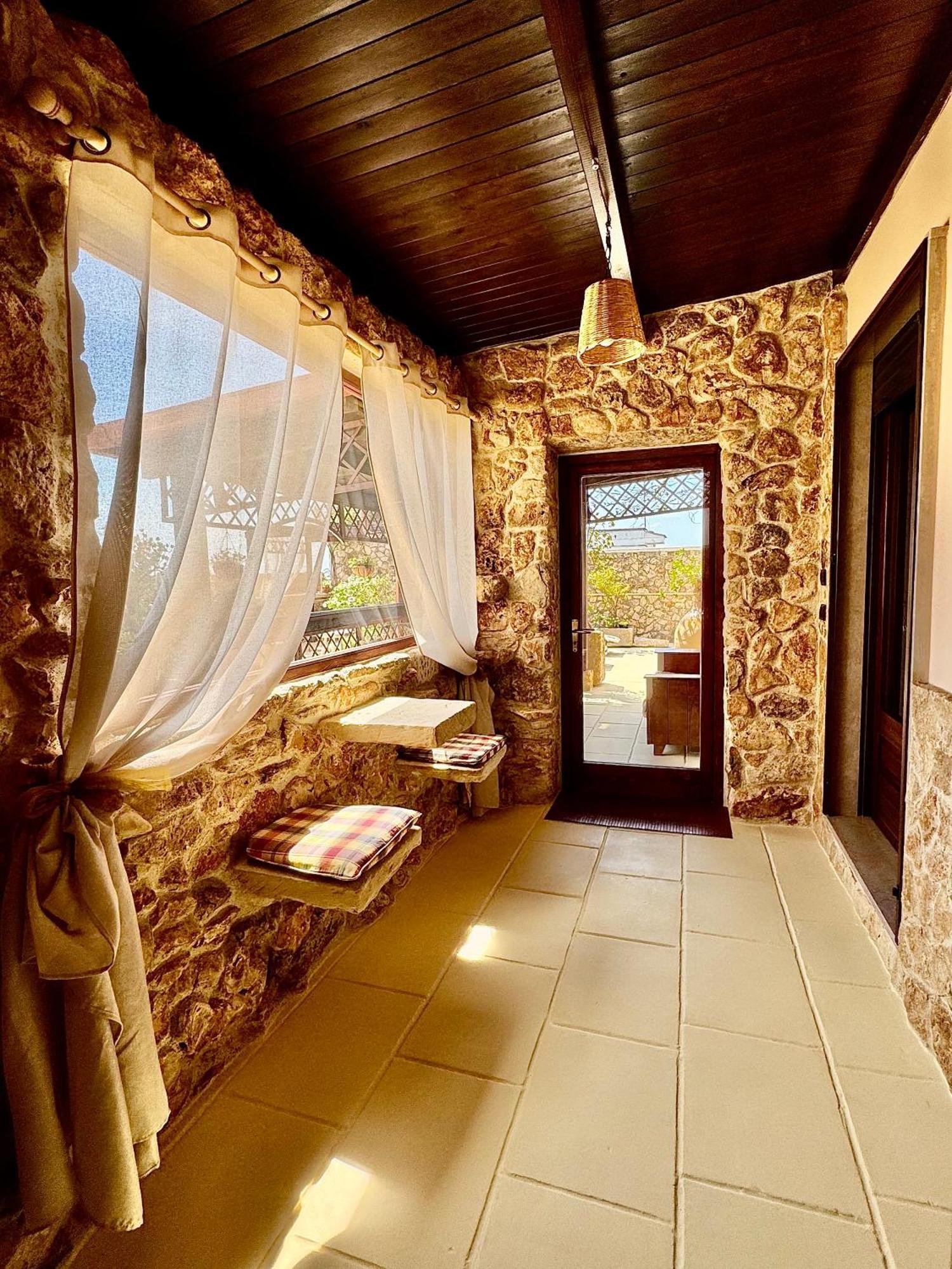 Appartamento No Vabbe! Penthouse… Torre Santa Susanna Esterno foto